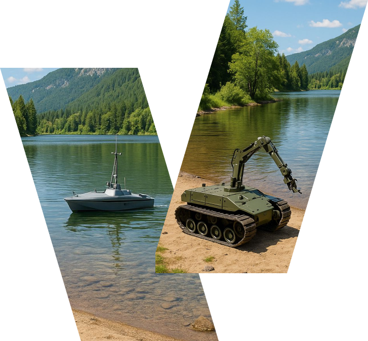 Unmanned Systems
