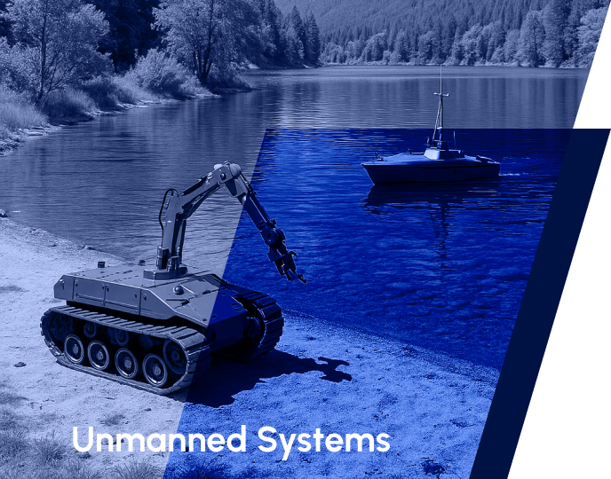 Unmanned Systems